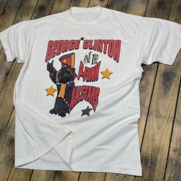 George 90s tee - Picture 1 of 1